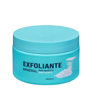 Deliplus aromatic soft mineral body exfoliant Sea of Dead