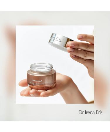 Dr Irena Eris Lumissima Whitening and Regenerating Night Cream Brightening Repair Night Cream - Buy Online on GoSupps.com