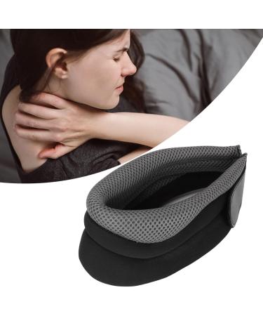Elastic Sponge Neck Support Pillow Breathable Adjustable Neck Stabilizer for Students Office Workers Seniors & Travelers - Shop Internationally! - Buy Online on GoSupps.com