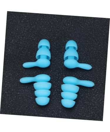 Buy Didiseaon 2 Pairs Soundproof Earplugs Noise Cancelling Earbuds for Swimming & Noise Reduction - Buy Online on GoSupps.com