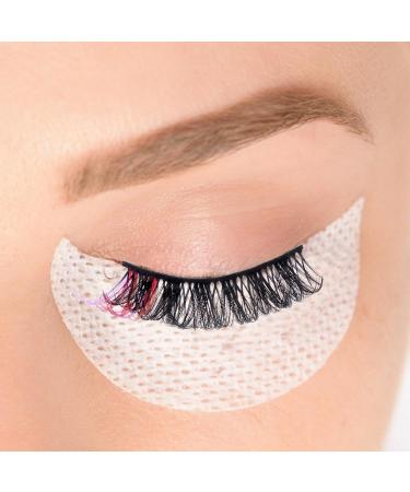 Beavorty 14 Pairs fake eyelashes false lashes lash extension cosmetic lashes cosplay lashes individual lashes cluster lashes lash clusters faux eyelashes Imitation make up extend - Buy Online on GoSupps.com