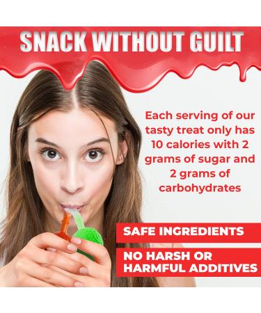 Fusion Select Jelly Fruit Snacks - TikTok Challenge Hit, Assorted Flavors (Strawberry, Orange, Apple, Pineapple, Grape, Mango) -  Bag - Buy Online on GoSupps.com