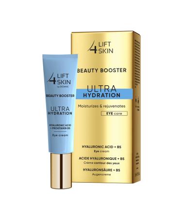Lift4Skin BEAUTY BOOSTER ULTRA HYDRATION Cream for eyes and eyelids 15 ml