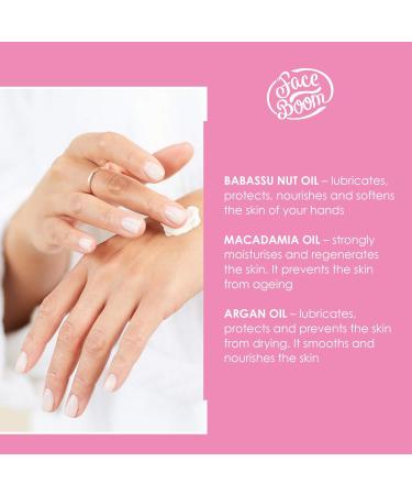 BB Regenerating Hand Cream 50ml - Deep Moisture & Repair | International Shipping Available - Buy Online on GoSupps.com