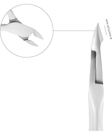 Staleks Cuticle nippers Classic 10 6mm Blade - Buy Online on GoSupps.com