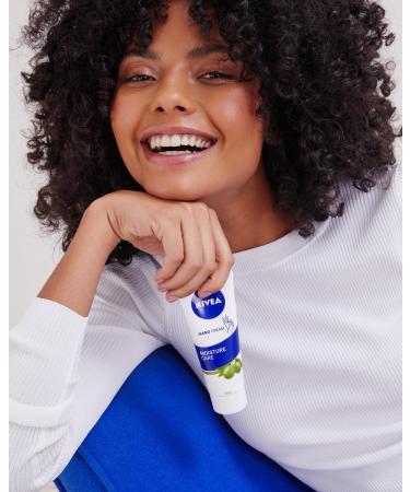 NIVEA Moisturizing Hand Cream 75ml - Buy Online on GoSupps.com