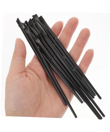 BIUDECO 12pcs Eyeliner Brush Eye Shadow Brush Eye Shadow Blending Brush Eye Crease Brush Makeup Tool - Buy Online on GoSupps.com