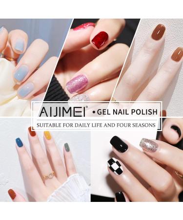 Solid Nail Polish Cream Solid Gel Polish 36colors Set Solid Cream Gel Polish Cream Gel Polish Cream Gel Nail Polish Nail Painting Gel Soak Off 36colors Set with Nail Dryer - Buy Online on GoSupps.com