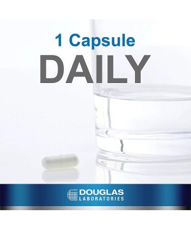 Douglas Laboratories Potassium 99 mg Chelated | Supports Nerve Impulses & Muscle Function | 100 Capsules - Buy Online on GoSupps.com