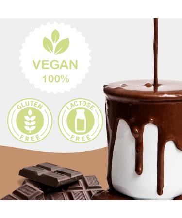 Almar Hot Chocolate Cortina Tin of Hot Chocolate Mix Gluten-Free Hot Chocolate Lactose Free Preservatives Free 100% Made - Buy Online on GoSupps.com