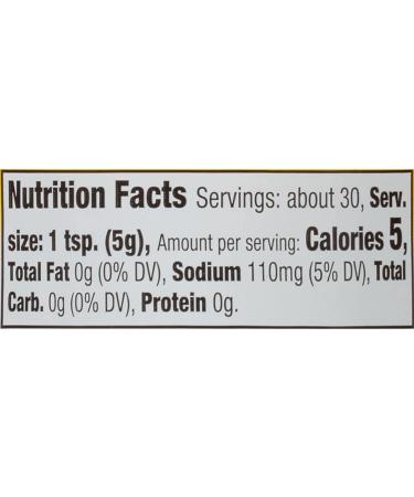 Zatarain's Creole Mustard 5.25 oz - Pack of 12, Authentic Louisiana Flavors - Buy Online on GoSupps.com
