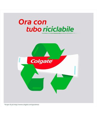  Colgate Colgate Triple Action Toothpaste 12 Packs of 75 ml | Fluoride | Caries Protection | For the Whole Family - Buy Online on GoSupps.com