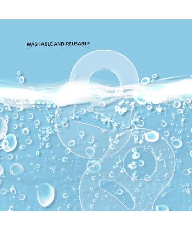 10PCS Silicone Ingrown Toenail Corrector Ingrown Toenail Corrector Set Nail Corrector Ring Silicone Ingrown Toenail Correcting Tool Washable Reusable Paronychia for Keep Nail He - Buy Online on GoSupps.com