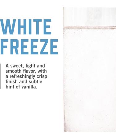 BioSteel Zero Sugar Hydration Mix - 100 Servings of Great Tasting Electrolytes | White Freeze Flavor - Hydrate Anytime Anywhere - Buy Online on GoSupps.com