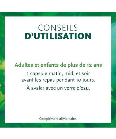 PHYTOSUN AROMS Capsules Nez et Gorge Adoucit la gorge et Apaise les voies respiratoires gr ce aux huiles essentielles de thym et d'eucalyptus 30 Capsules 30 Unit (Lot de 1) - Buy Online on GoSupps.com