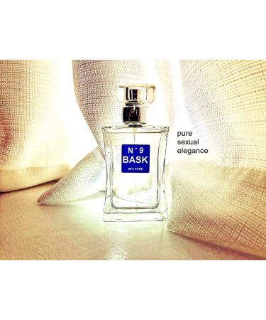 N o 9 Bask - Pheromones for Men (1.75 oz/ 1 ml) - Blue Label Men Pheromones to Attract Women - Extra Strength Human Pheromones Formula by No 9 Bask - Buy Online on GoSupps.com