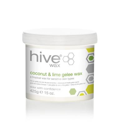 Coconut and lime jelly 425 g