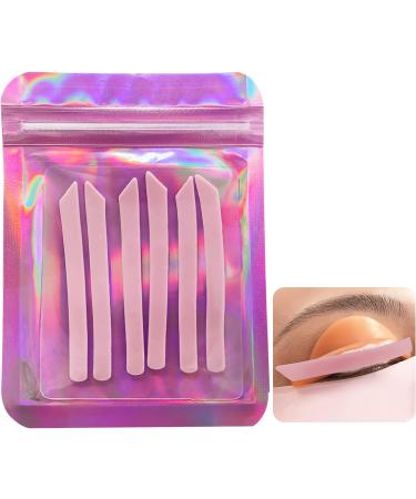 Lomansa 2023 Lash Lift Ribbon Silicone Pads Curlers - J-Pink - Buy Online on GoSupps.com