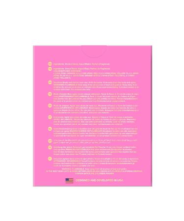 Hybrid & Company Women Wild Flower Eau De Parfum Vaporisateur Natural Spray 3.4 Fl Oz WILD FLOWER 3.4 Fl Oz (Pack of 1) - Buy Online on GoSupps.com