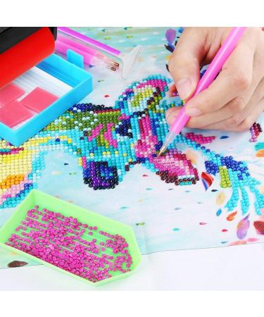 5D Diamond Painting Accessories & Tools Kit for Kids and Adults - Create Stunning Art with Multiple Color Options - Buy Online on GoSupps.com
