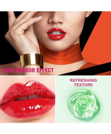 BIOKUSY Aloe Vera Lip Gloss Base Set - 100ML + 3 Pack 20ml Glitter Versagel Gloss Base for DIY Lip Gloss - Moisturizing & Safe Formula - 5.41oz - Buy Online on GoSupps.com