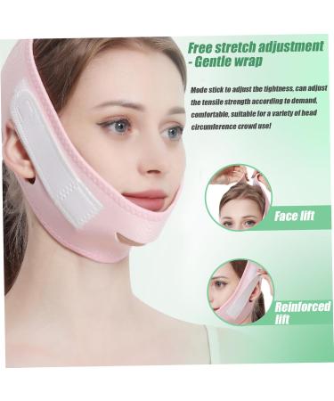 Shop Kinn Straps Doppelkinn Reducer | Adjustable Double Chin Strap for Men & Women | 24-Inch V-Line Facial Lifting Belt for Slimming - Buy Online on GoSupps.com