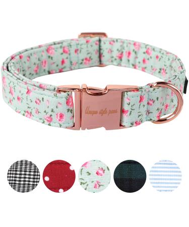 Unique Style Paws Dog Collar Collar Adjustable Collars or Dog Leashes for Dogs and Cats Small Medium Large XS XSH - Buy Online on GoSupps.com