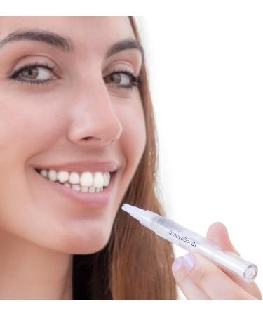 WiTen Tooth Whitening Pin Set - Fast & Safe Enamel-Friendly Whitening | Innovagoods | 2x2 ml Easy Application - Buy Online on GoSupps.com