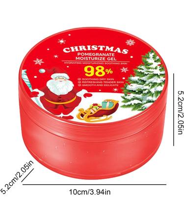  Generisch Moisturizing face gel 300g winter skin care moisturizing gel for oily and dry skin daily care for face body and feet - Buy Online on GoSupps.com