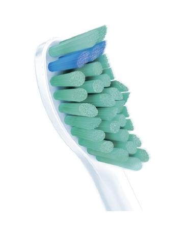 Philips Sonicare ProResults HX6018/31 Standard Toothbrush Replacement Brush Heads - Pack of 8, White - Buy Online on GoSupps.com