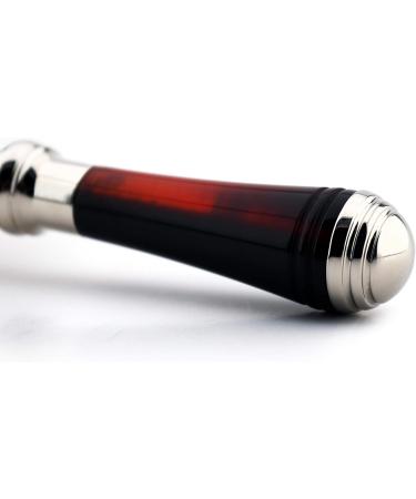 Turtle Luxury Safety Razor - 5 Blades + Stainless Steel & Chrome-Plated Mini Handle - Limited Edition - Buy Online on GoSupps.com