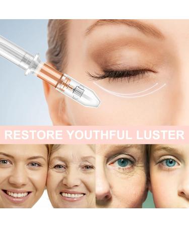 FIEFROTD CHAFFEELIFE Snake Venom Peptide Anti-Wrinkle Eye Cream - 2pcs Set for Removing Eye Bags, Dark Circles, and Wrinkles - Buy Online on GoSupps.com