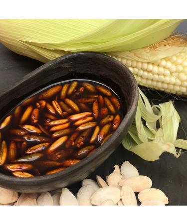 La Comandanta Salsa Macha 440g - Spicy Mexican Sauce for Authentic Flavors - Buy Online on GoSupps.com
