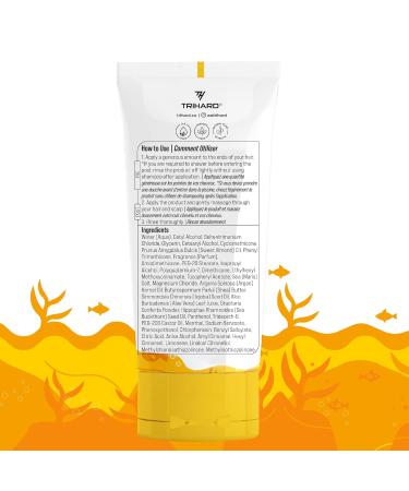 TRIHARD Kids Swim Care Conditioner Remove Chlorine & Saltwater | Hydrate & Restore Hair | Gentle for All Hair Types - Buy Online on GoSupps.com