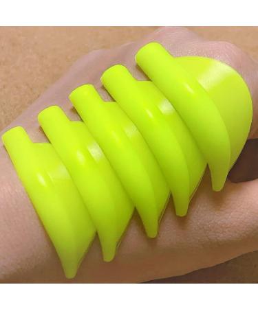 Lash Lift Shields - No Glue Soft Silicone Perm Rods & Tools for Beautiful C Curl Lashes | Complete Lash Lifting Kit - Buy Online on GoSupps.com