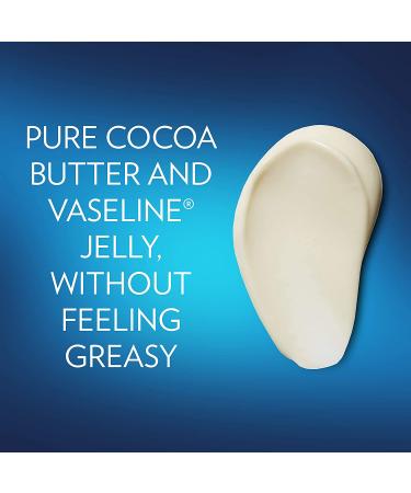 Vaseline Intensive Care Cocoa Radiant Body Lotion 20.3 fl oz - Moisturize & Nourish Skin - Buy Online on GoSupps.com