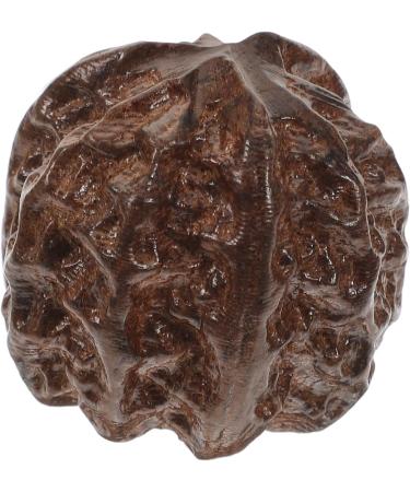 Beavorty 4-Pack Wenwan Handle Peacher Figurine - Hand Exercise Balls & Wooden Peach Core Ornaments for Home Decor - Buy Online on GoSupps.com