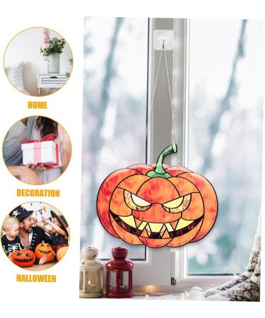 ABOOFAN Halloween Decorations Signs Halloween Hanging Ornament Festival Hanging Ornament Decorate Pumpkin - Buy Online on GoSupps.com