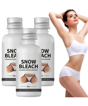 EXQST Jaysuing Snow Bleaching Cream Underarm Snow Whitening Cream (For Private Areas)
