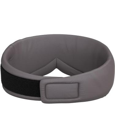 Sleepy Panda Bamboo Sleep Mask - 100% Blackout Luxury Eye Mask for Side, Back, & Front Sleeping - Includes Bonus Ear Plugs - Buy Online on GoSupps.com