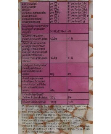 Haribo Chamallows Mini Pink & White Retro Kids Sweets - 2 x 1kg - Buy Online on GoSupps.com