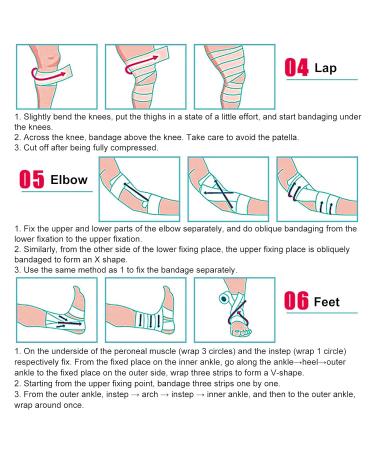 Self Adherent Cohesive Bandages Wrap - Breathable Flexible Non Woven Athletic Tape for Hand Wrist & Ankle - 2.5cm x 4.5m - Brown - International Shipping Available - Buy Online on GoSupps.com