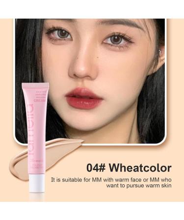  Rosixehird full coverage concealer 15ml moisturizing concealer for women beauty foundation for oily skin dry skin for women men Rosixehird - Buy Online on GoSupps.com