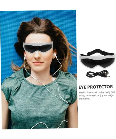 Didiseaon 1 Pc Appareils De Massage Des Yeux B tons De Massage Des Yeux De Massage Facial Massage Des Yeux Masques Masseur Oculaire Chauffant Outil De Massage Des Yeux Abdos Black - Buy Online on GoSupps.com