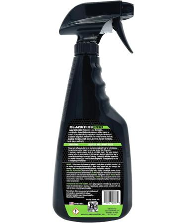 Blackfire PRO Concentrate Instant Mildew Stain Remover | Best for Boat Marine Home & Bathroom Cleaning - International Shipping Available - Buy Online on GoSupps.com