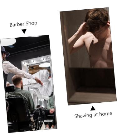 Minkissy Brush Holder - Stylish Razor Stand & Shaving Soap Container for Men | Perfect Beard Care Accessory - Buy Online on GoSupps.com