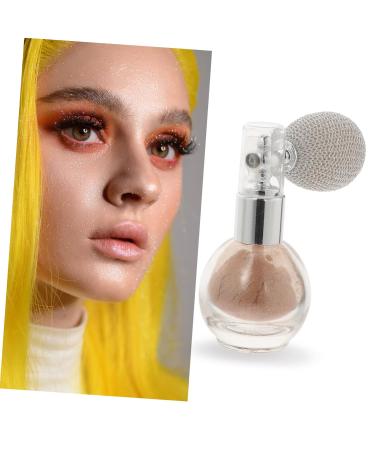 POPETPOP 2pcs Body Powder Spray - Shimmering Glitter & Highlight Spray for Face Hair & Body - International Shipping Available - Buy Online on GoSupps.com