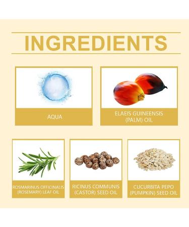 Batana Oil Shampoo Shampoo De Batana Shampoo De Batana Para La Caida Del Cabello Rosemary Oil Shampoo Champu De Batana Batana Oil & Rosemary Shampoo Batana Oil Shampoo with Rosemary Extract (600ml) - Buy Online on GoSupps.com