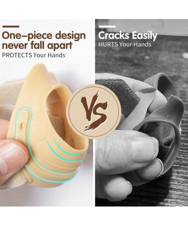 CMC Thumb Brace - Comfortable Splint for CMC Joint Pain Relief | Arthritis Tendonitis Support | Grey Medium Right Hand - Buy Online on GoSupps.com
