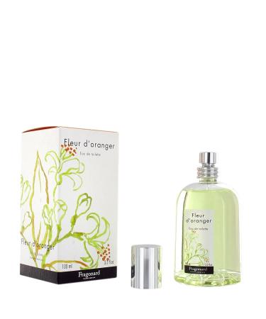 Fragonard Parfumeur Fleur d'Oranger Eau de Toilette - 100 ml - Buy Online on GoSupps.com